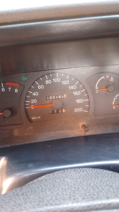 Daewoo Nexia 1 2008 год