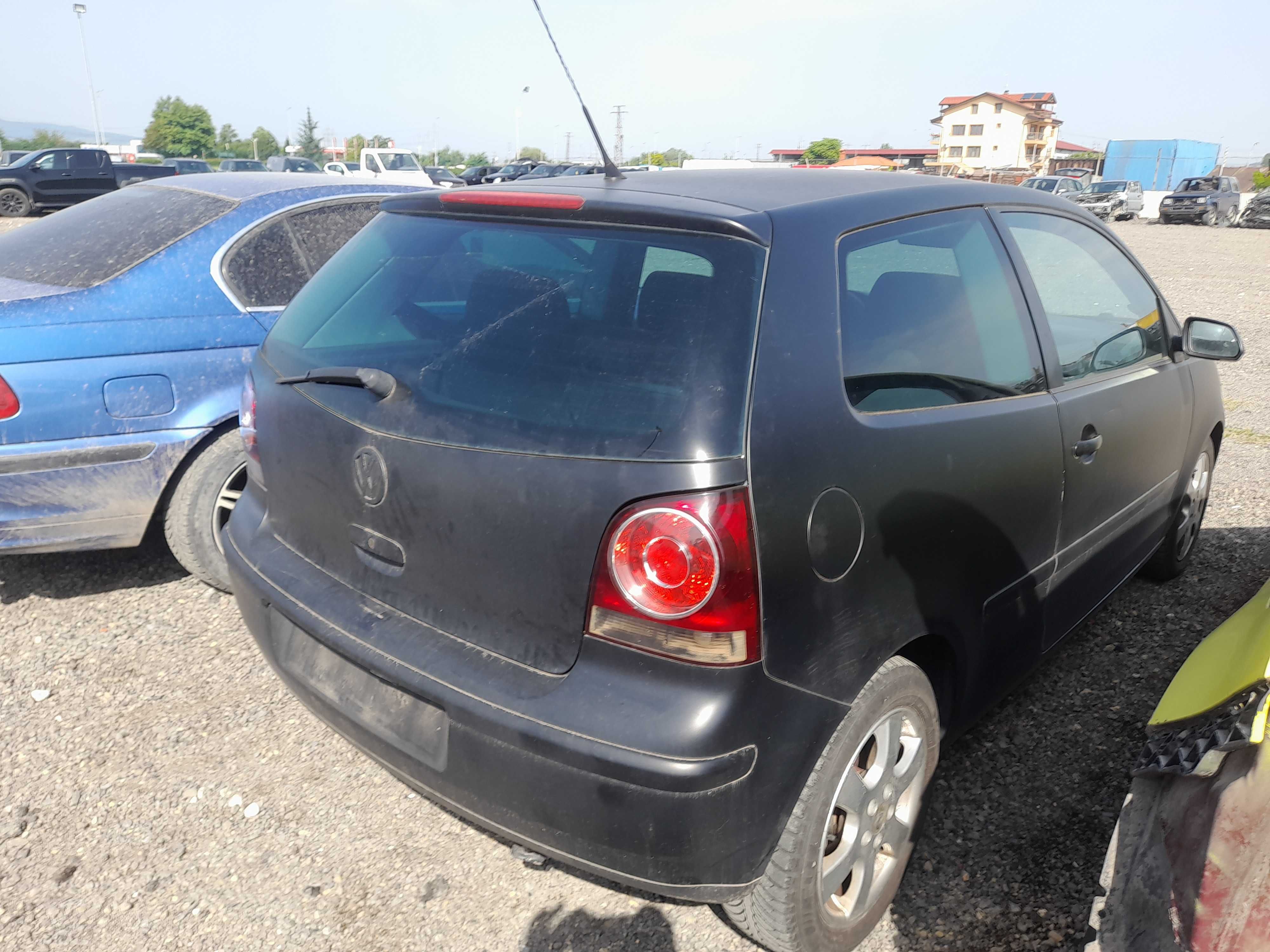 На части! VW Polo 1.4 TDI