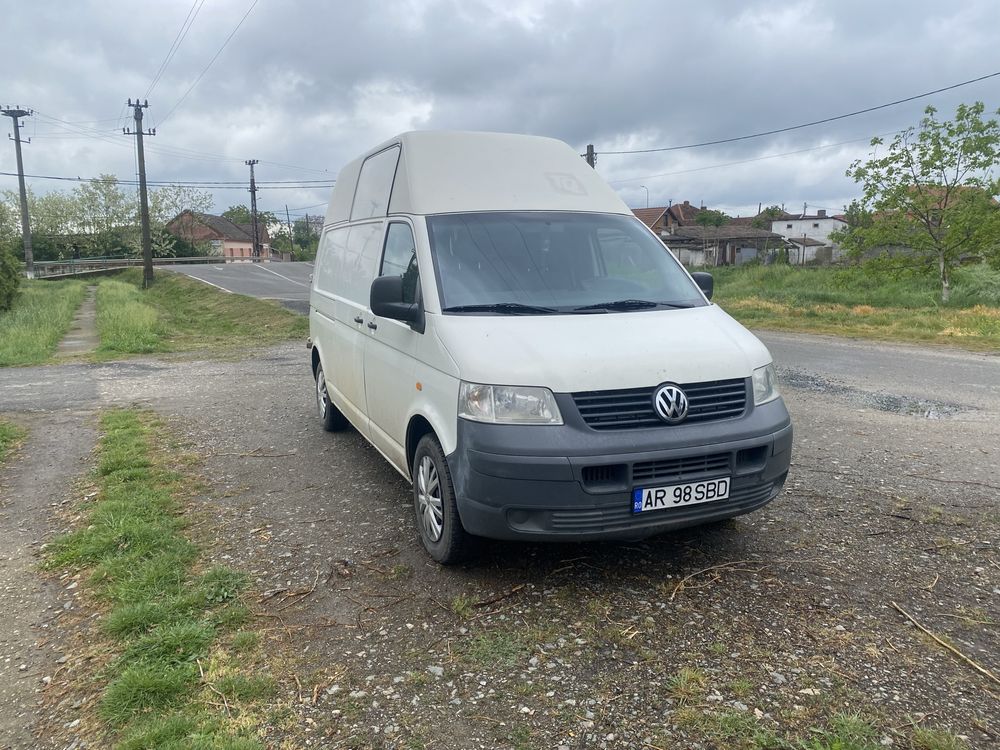 Volkswagen T5 2.5 TDI