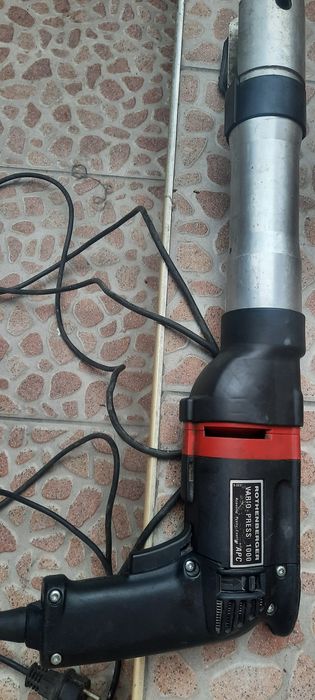 Rothenberger various pres 1000