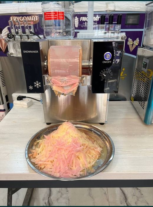 Ice cream muz qaymoq aparat frezir frizer frezer muz aparat muz aparat
