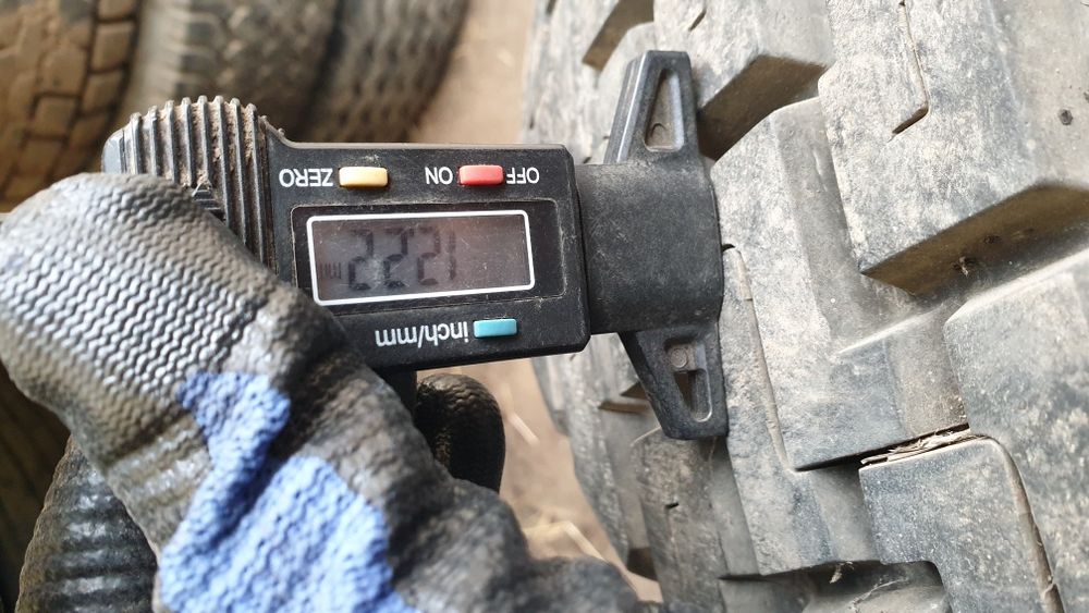 Джанта с гума 8.5 17 5 фаерстоун