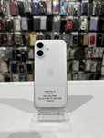 iSellStore Vâlcea: iPhone 16 White - 128GB - 100% Baterie-20 incarcari