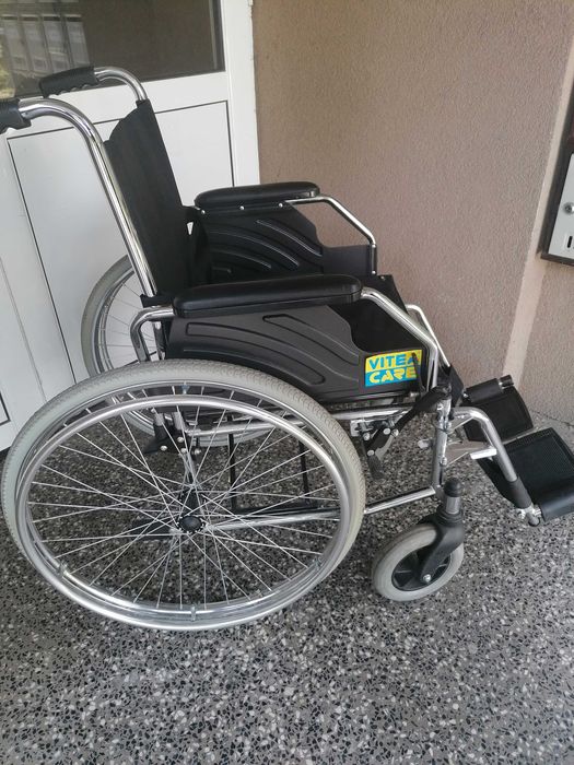 Запазена Инвалидна количка