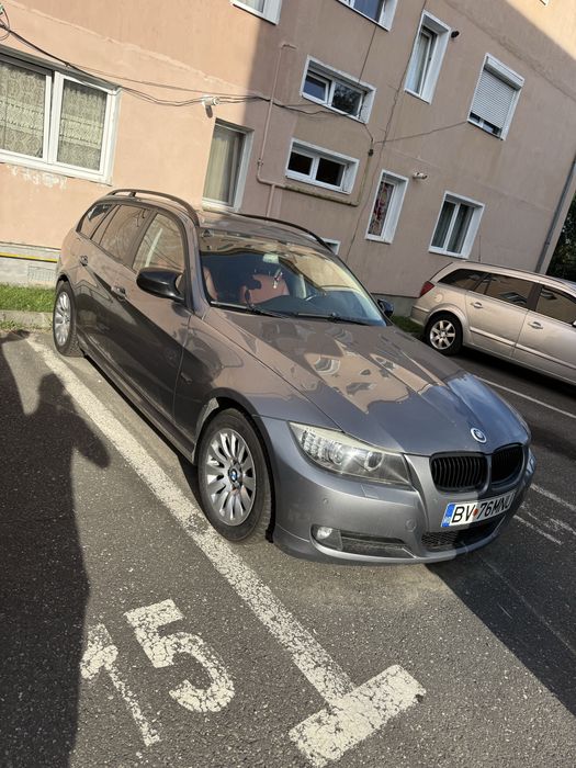 Bmw e91 320.