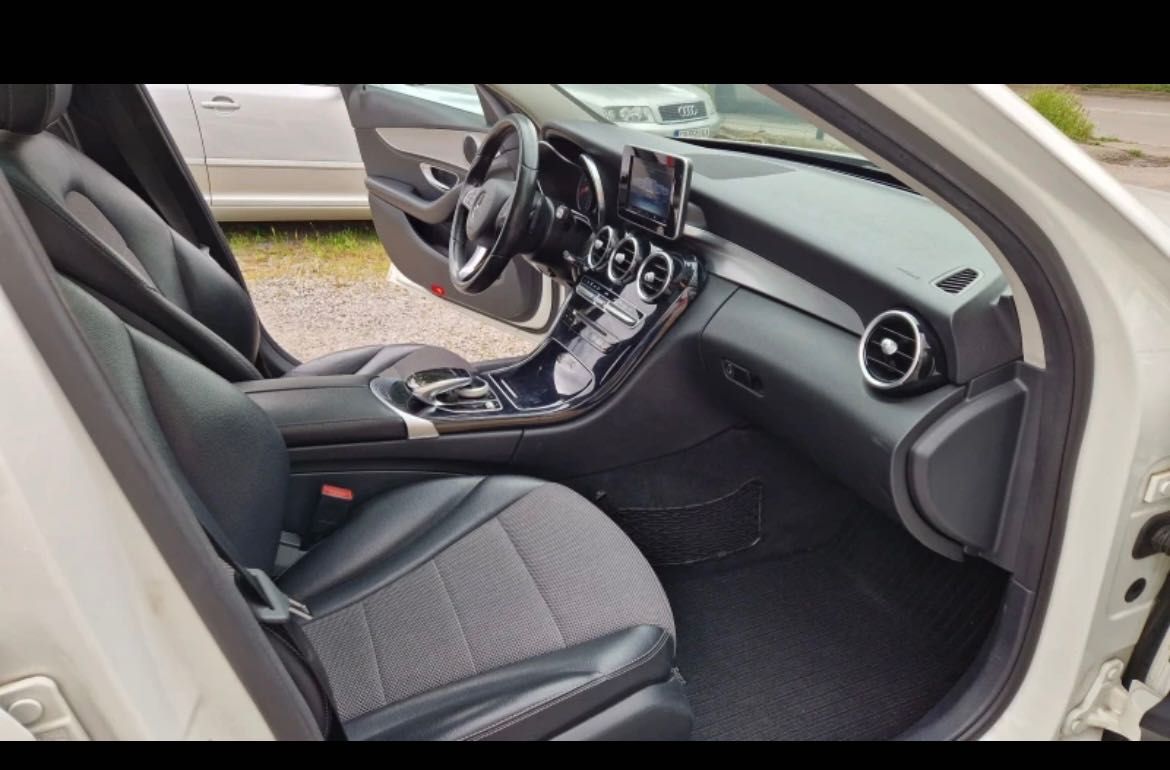Mercedes C250 CDI Panorama/4matic