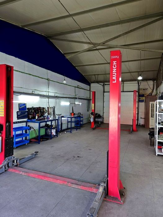 Автосервис , СТО , Ремонт ходовой части, мелкосрочный ремонт