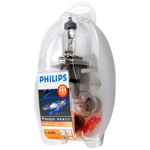 Коледна промоция ! Авто лампи Philips от 2.30лв. до 12.90лв.