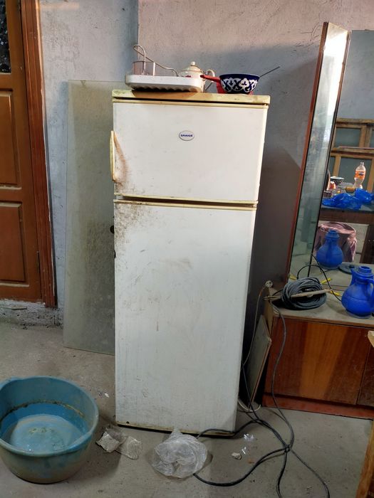 Продаётся рабочий холодильник