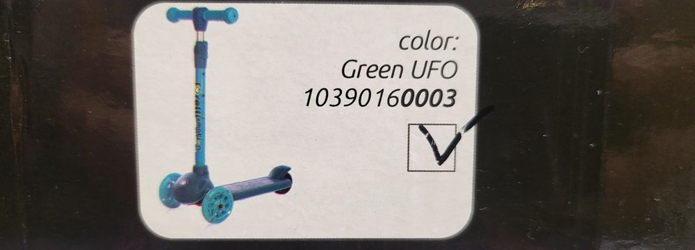 Тротинетка TAMTAM Lorilli