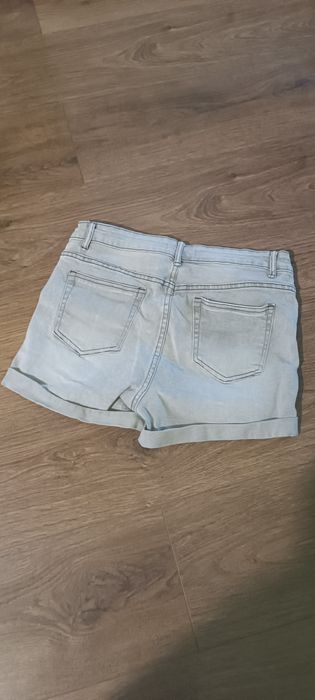 Дамски къси дънки