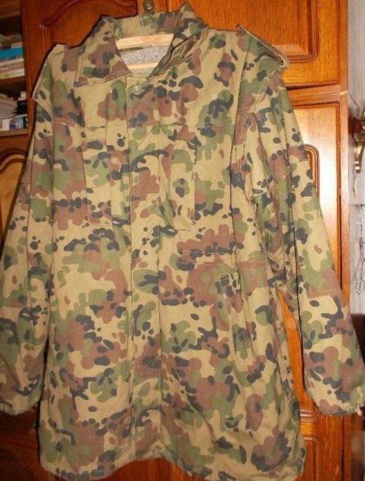 Scurta mozaic imblanita