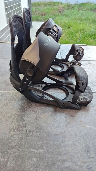 Head nx one noi! Legaturi snowboard M începători/intermediari