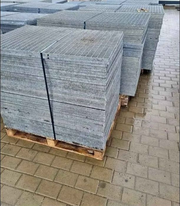 Grătare zincate 766
