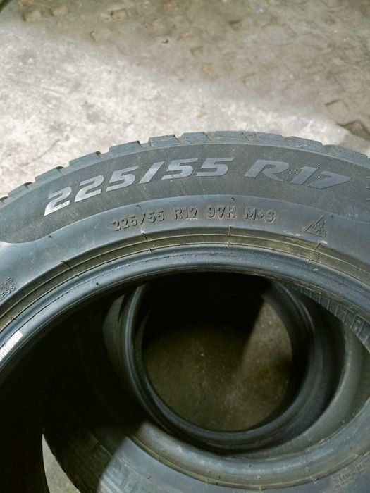 Cauciucuri Pirelli Sottozero