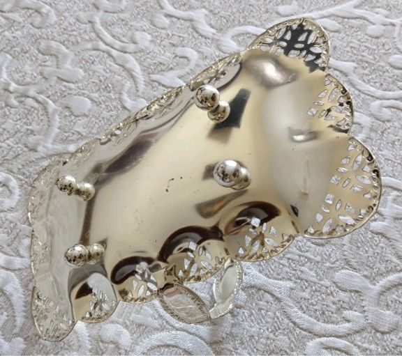 Посребрени прибори за торта и други