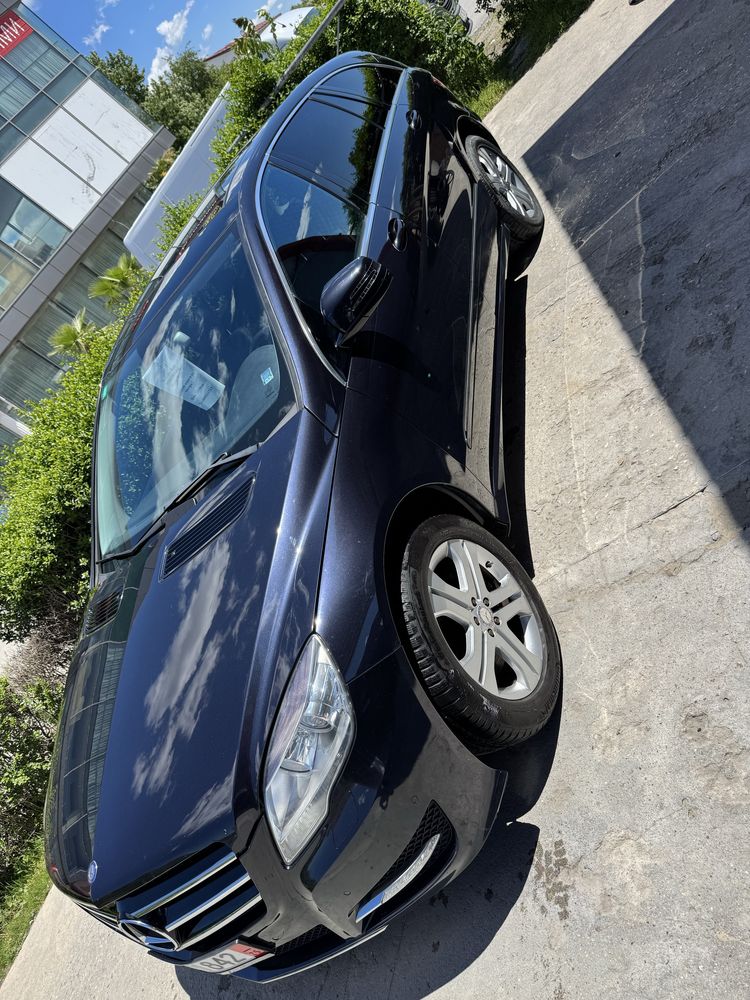 Mercedes R350cdi 4matic long
