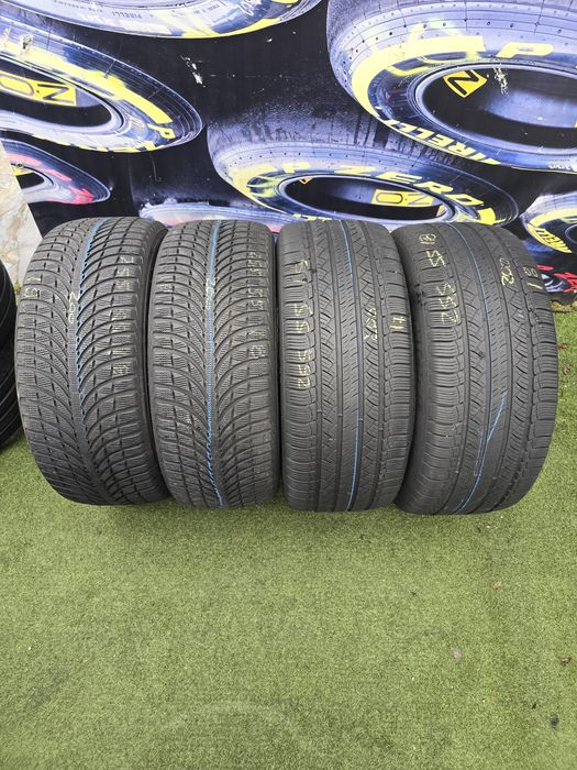 255.55.18 michelin m+s