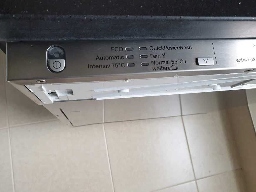 Miele - Auto Open - QuickPowerWash - Съдомиялна - Пълно Вграждане 60см