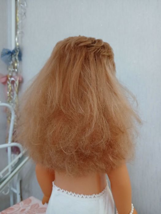 Куклы советских времён 3 ШТУКИ ГДР винтаж Красивые фабричный