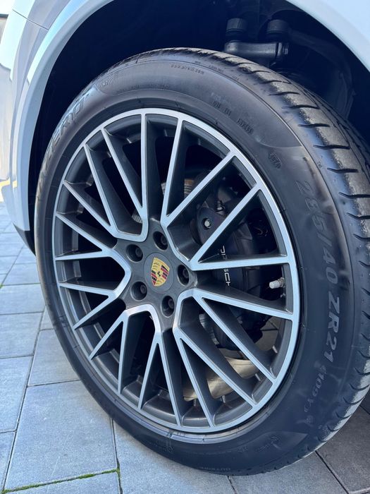 Porsche Cayenne Coupe Porsche Cayenne coupe, stare perfecta!!!