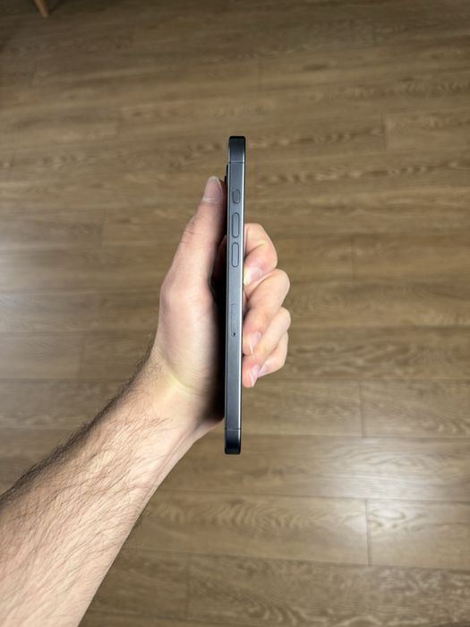 iPhone 15 Pro Max Black Titanium 256gb 88%