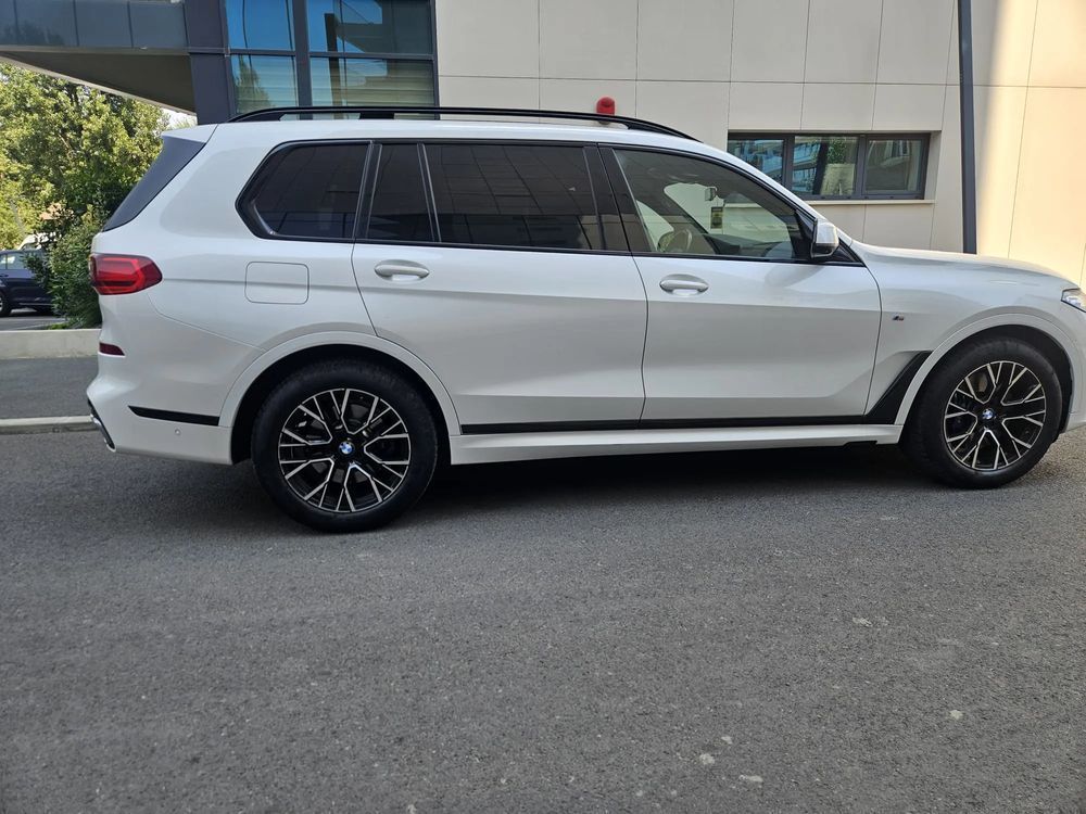 BMW X7 Unic proprietar,265 CP,Istoric service BMW,Stare ireprosabila
