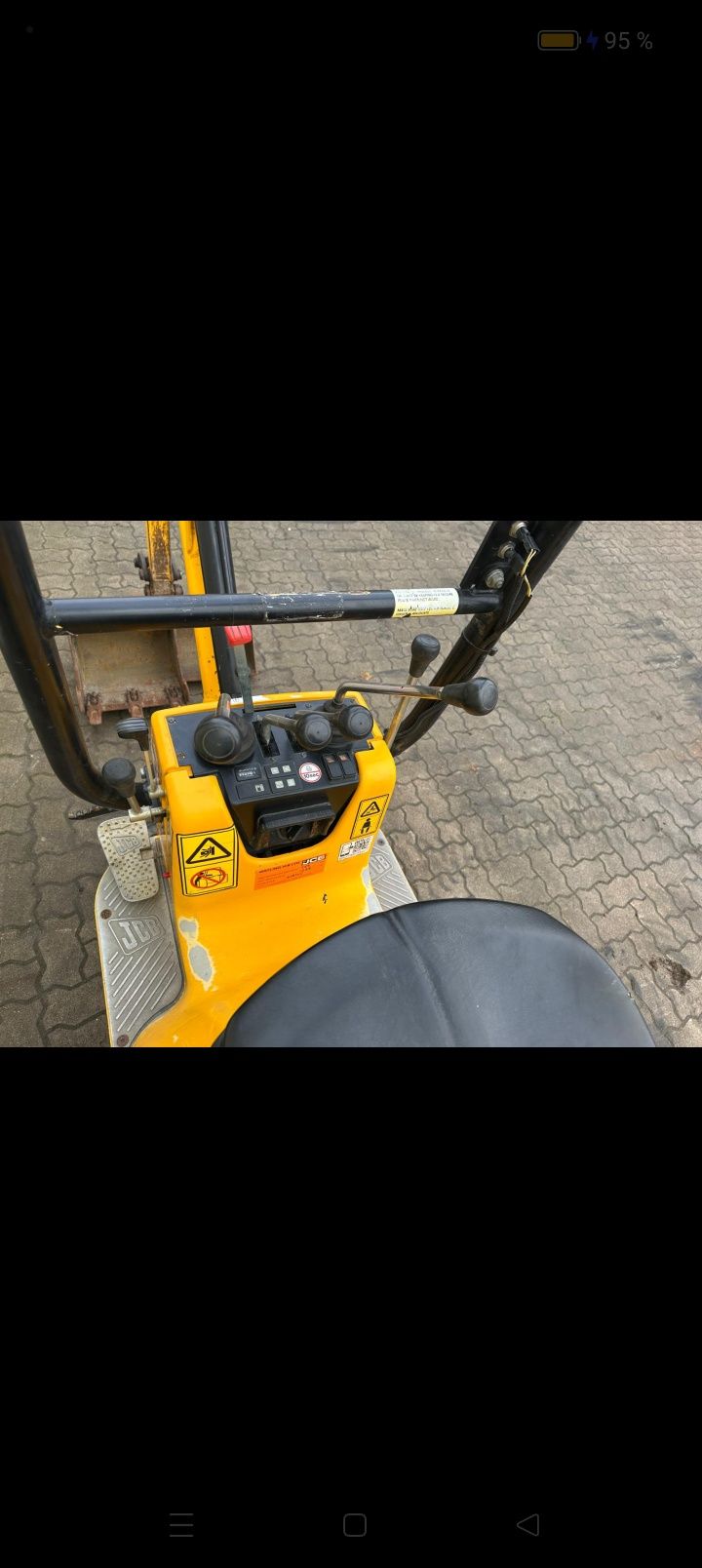 Avantajos JCB 8008