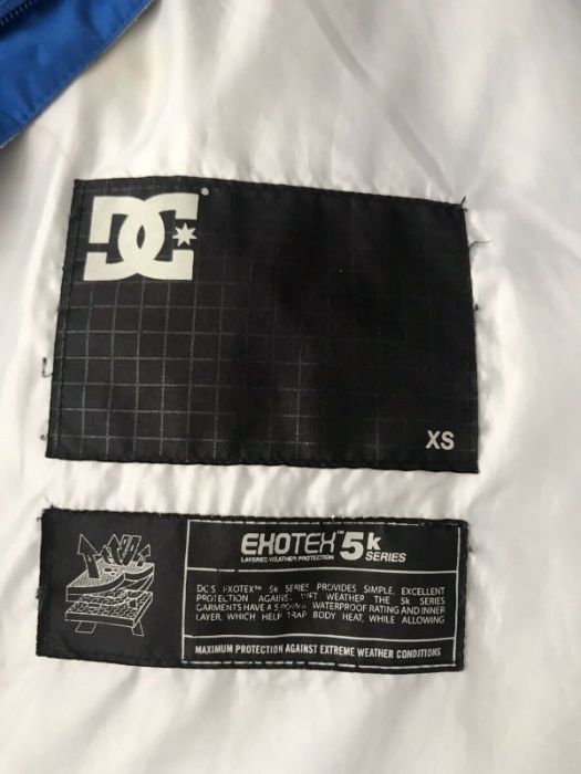 Geaca ski / snowboard DC 5K - XS