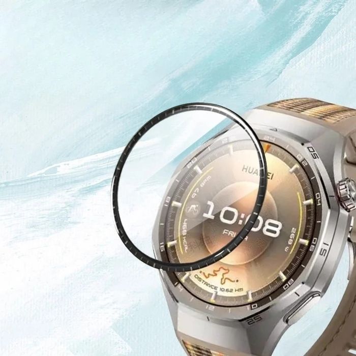 Huawei Watch GT6 46 41 / GT6 Pro / 5D Протектор за цял екран