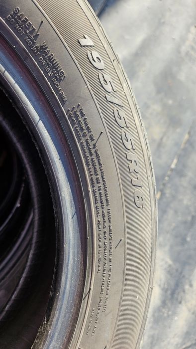 Гуми 195 55 16 нексен