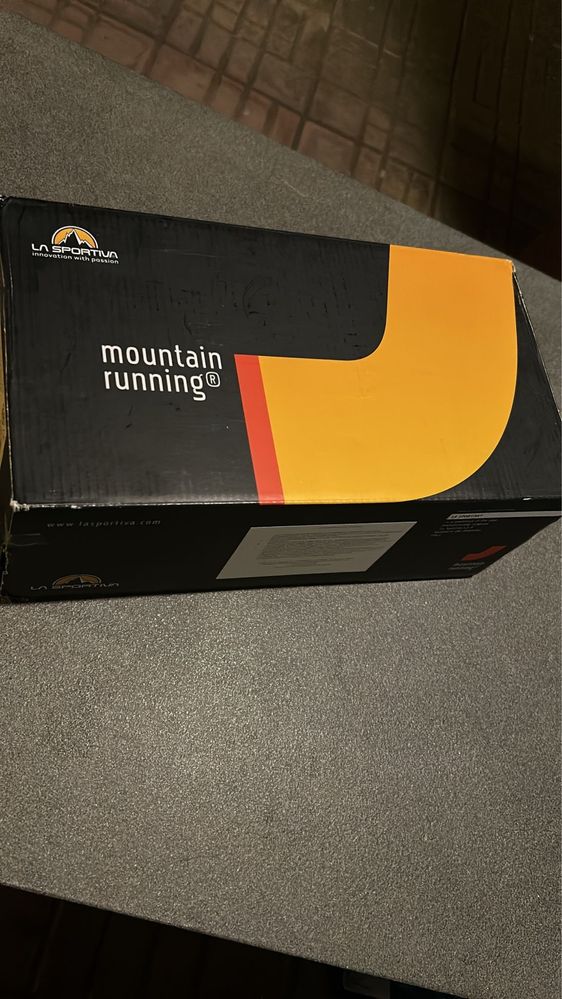 La Sportiva, numarul 38