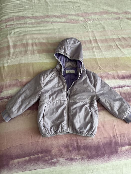 Geaca h&m 98/104 toamna, stare f buna