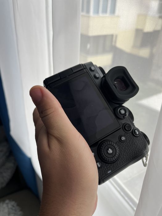Panasonic Lumix S5