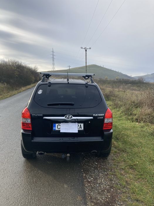 Vand Hyundai Tucson 2006