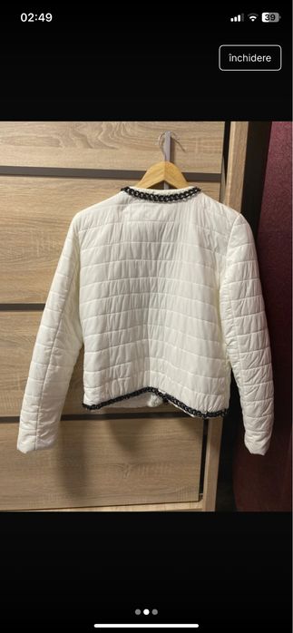 Geaca hallhuber donna