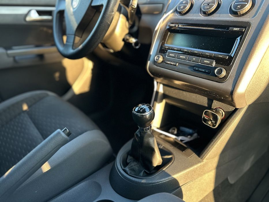 Vand Vw touran 2009