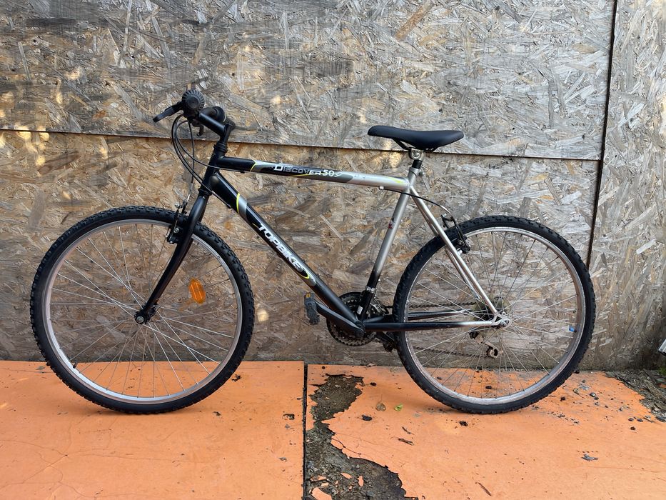 Bicicleta topbike roti 26”