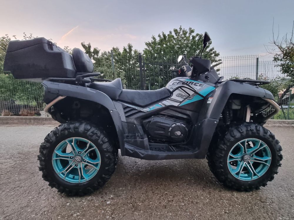 Cf Moto 800  4x4