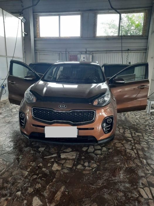 Продам kia sportage