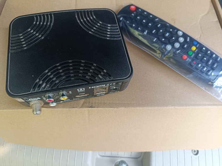 Receptor Digi HD Satelit