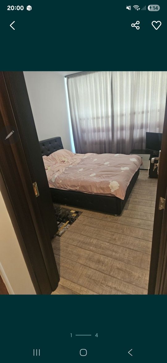 Vand apartament total renovat
