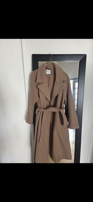 Вълнено палто About you