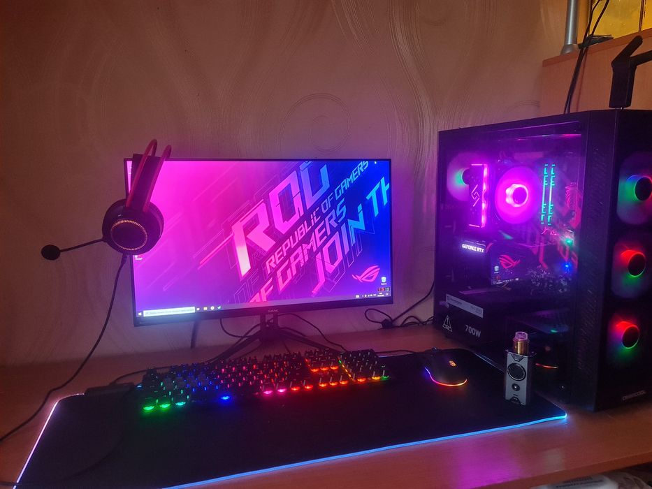 Продам игровой ПК.