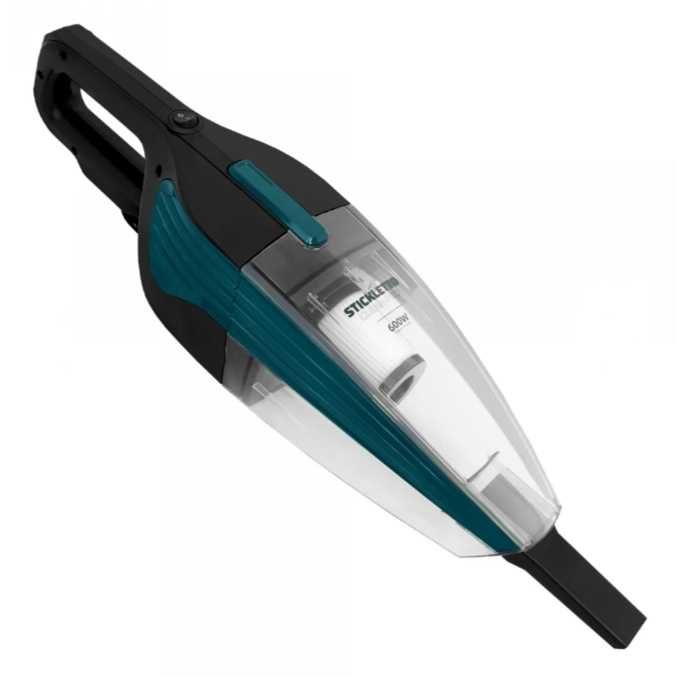 Aspirator Samus 2in1 Stickletto Clean Pro 600W 1.5L Filtru lavabil Hep