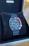 Seiko Turtle SRPE95K1
