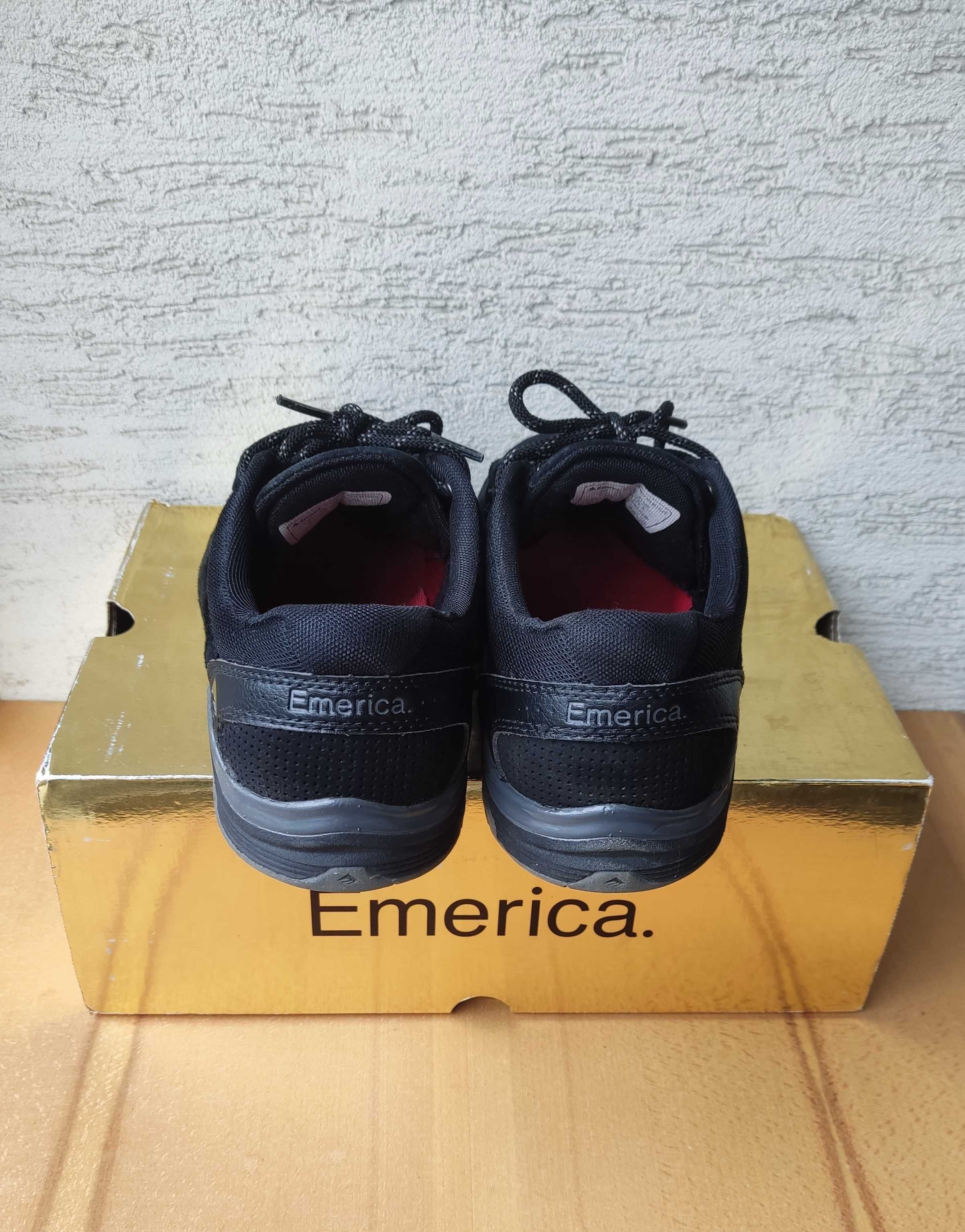 Маратонки и скейт кецове Emerica БРАНДЪН УЕСТГЕЙТ  и NIKE MD RUNNER 2