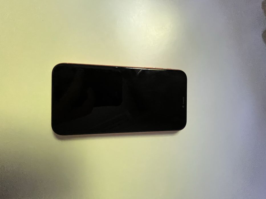 Iphone Xr color peach