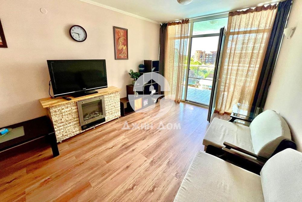 Продава се Двустаен апартамент в к.к. Слънчев бряг - 74 кв.м за 960 €/кв.м - Снимка #3