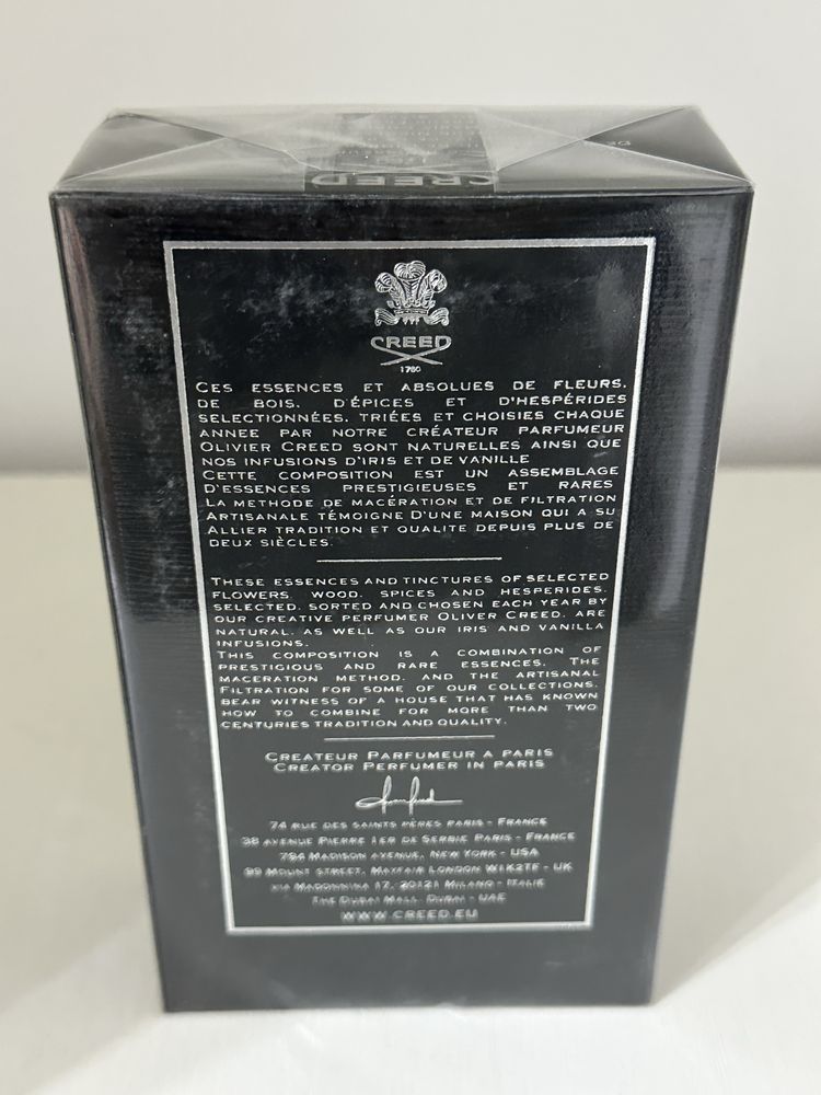 Parfum Creed Aventus SIGILAT 100ml apa de parfum edp
